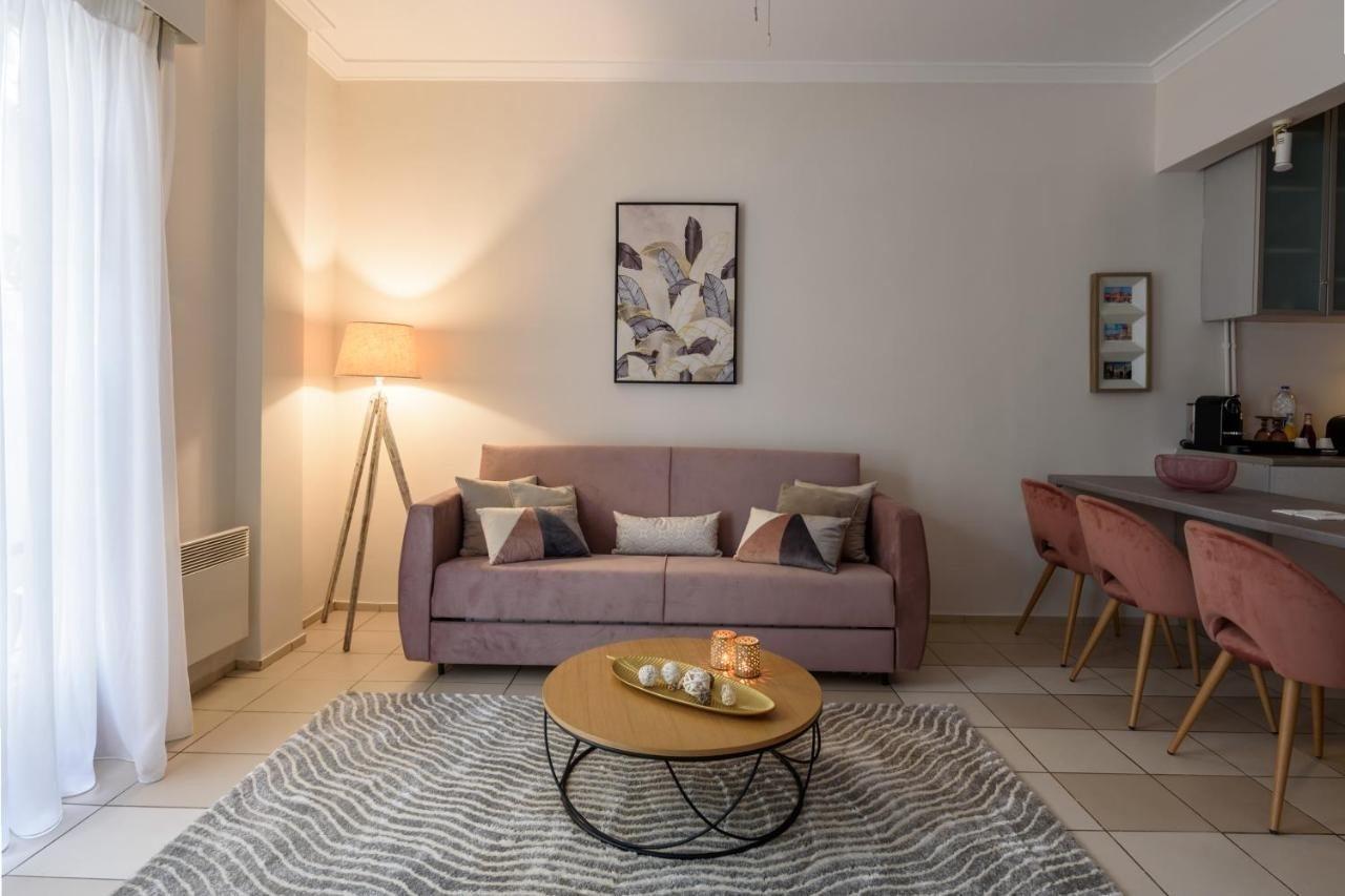 Acropolis Exclusive Studio Athènes Extérieur photo