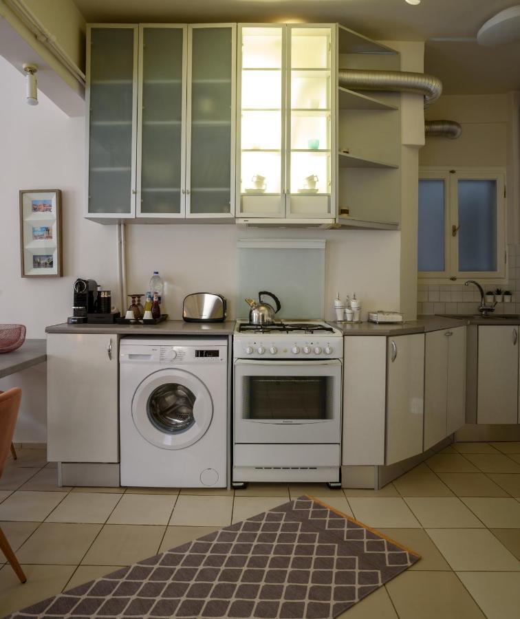 Acropolis Exclusive Studio Athènes Extérieur photo